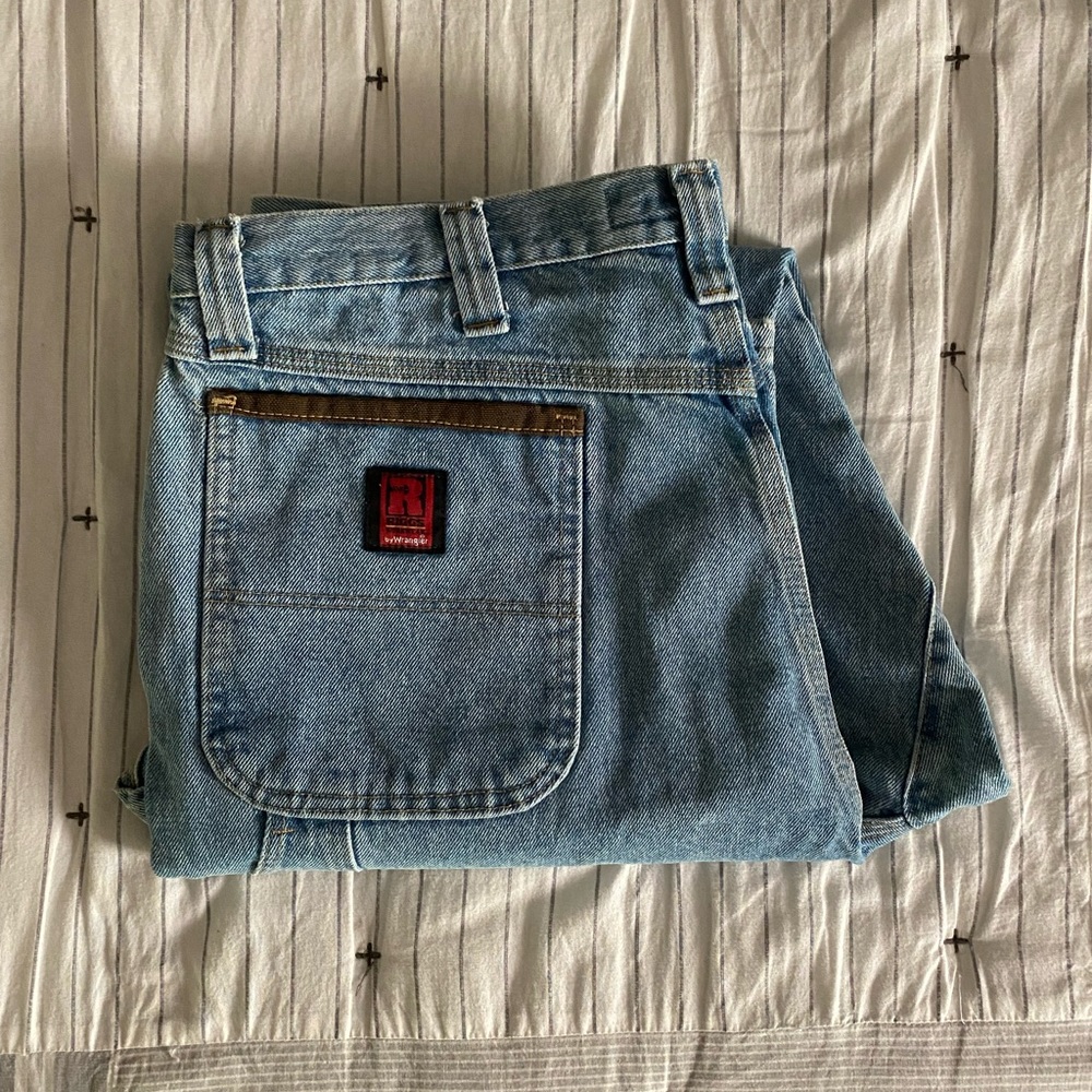 🦌NWOT-Mens Wrangler Riggs Workwear Jeans🦌